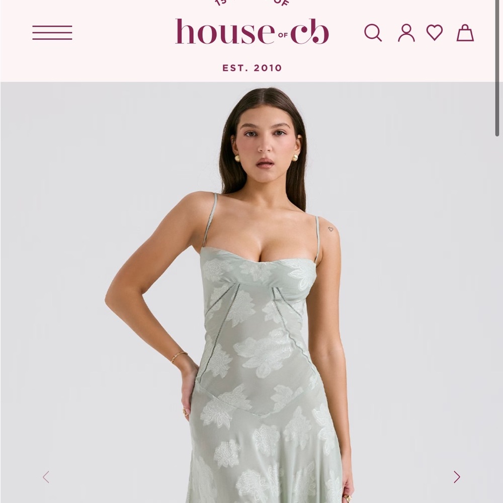 House of CB Seren Small (Large Cup Size)